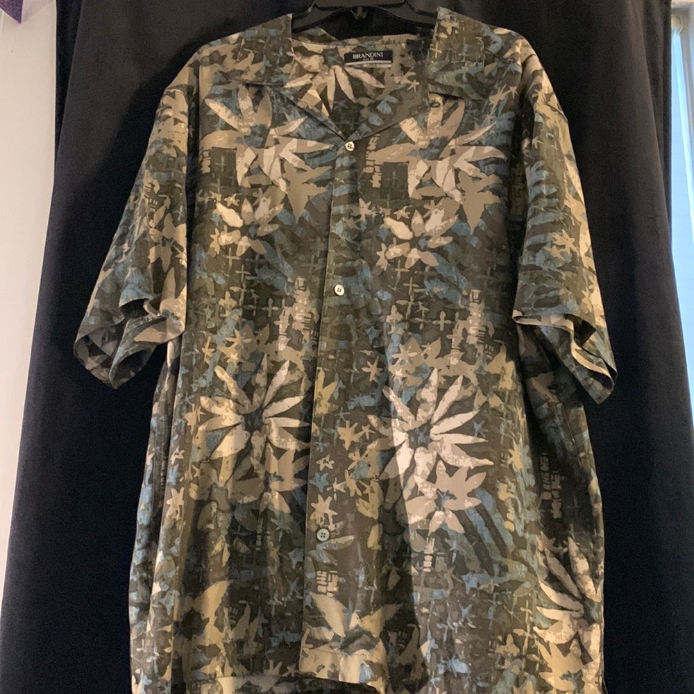 Brandini pure silk